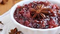 Plum chutney Plum chutney