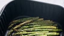 Air Roasted Asparagus Air Roasted Asparagus