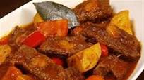 Beef Mechado Recipe