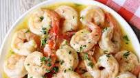 Easy Shrimp Scampi Easy Shrimp Scampi