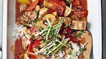 Sweet and Sour Jackfruit Fakeaway Sweet and Sour Jackfruit Fakeaway