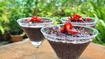 Black Rice Kheer Black Rice Kheer
