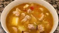 New Mexico Green Chile Stew New Mexico Green Chile Stew