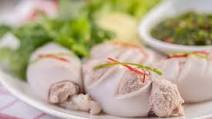 Pork-Stuffed Squid Pork-Stuffed Squid