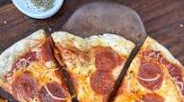 Italian Herb and Garlic Pizza Crust Italian Herb and Garlic Pizza Crust