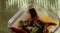 Spiced Yoghurt / Simple Raita for Pulao Spiced Yoghurt / Simple Raita for Pulao