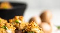 Crab Stuffed Mushrooms Crab Stuffed Mushrooms