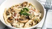 Swiss Noodle Bake Swiss Noodle Bake