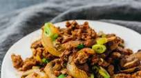Ground Beef Stir Fry Ground Beef Stir Fry