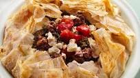 Greek Spanakopita Pie Greek Spanakopita Pie