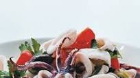 Calamari Salad Calamari Salad