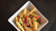 Tangy-ly Spicy-Sweet Jicama Salad Tangy-ly Spicy-Sweet Jicama Salad