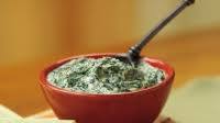 Spinach-Parmesan Dip Spinach-Parmesan Dip