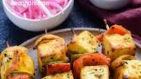 Best Paneer Tikka recipe Best Paneer Tikka recipe