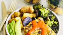 Savory Vegan Breakfast Bowl (Gluten-Free) Recipe Savory Vegan Breakfast Bowl (Gluten-Free) Recipe