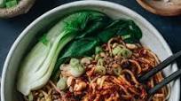 Vegan Dan Dan Noodles Vegan Dan Dan Noodles