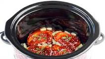 Crockpot Sweet and Sour Pork Chops Crockpot Sweet and Sour Pork Chops