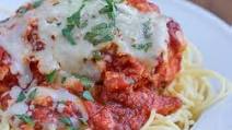 Slow Cooker Chicken Parmesan Slow Cooker Chicken Parmesan