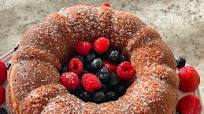 Buttermilk Pound Cake II Buttermilk Pound Cake II