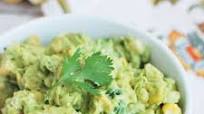 Grilled Corn Guacamole Grilled Corn Guacamole