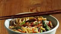 Spring Vegetable Lo Mein Spring Vegetable Lo Mein
