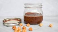 Low-FODMAP Hazelnut Chocolate Spread ( Low-FODMAP Hazelnut Chocolate Spread (