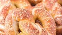 Homemade Soft Pretzels Homemade Soft Pretzels