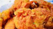 Crispy Fried Chicken Crispy Fried Chicken