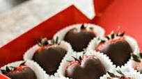 Coating for Dark Chocolate Strawberries Coating for Dark Chocolate Strawberries