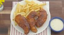Copycat Chili's Honey Chipotle Chicken Crispers Copycat Chili's Honey Chipotle Chicken Crispers