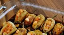 Shrimp-Stuffed Chiles Shrimp-Stuffed Chiles