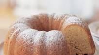Almond Pound Cake Almond Pound Cake