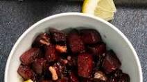 Garlicky air fryer beets Garlicky air fryer beets