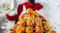 Struffoli Italian Honey Balls Struffoli Italian Honey Balls