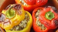 Chiles Rellenos Costarricenses 🎖 Chiles Rellenos Costarricenses 🎖