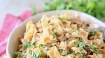 Instant Pot Chicken Stroganoff Instant Pot Chicken Stroganoff