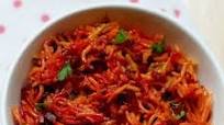 Beetroot Rice Beetroot Rice