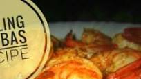 Gambas Recipe (Sizzling Shrimp Platter) Gambas Recipe (Sizzling Shrimp Platter)