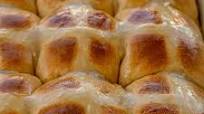My Favorite Hot Cross Buns My Favorite Hot Cross Buns