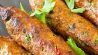 Baked Beef Kofta Kebabs Baked Beef Kofta Kebabs