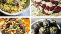 31 Tasty Vegan Mushroom Recipes for Dinner 31 Tasty Vegan Mushroom Recipes for Dinner