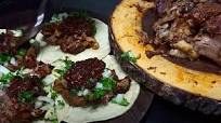 Receta de barbacoa de borrego Receta de barbacoa de borrego