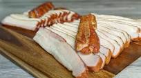 Keto Maple Bourbon and Asian Bacon Recipe Keto Maple Bourbon and Asian Bacon Recipe