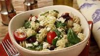 Greek Pasta Salad Greek Pasta Salad