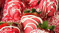 Valentines Chocolate Covered Strawberries Valentines Chocolate Covered Strawberries