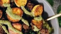 Ground Beef and Plantain Bowls (Paleo + Whole30) Ground Beef and Plantain Bowls (Paleo + Whole30)