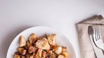 AIP Chicken Bacon Sauté (Carnivore Diet) AIP Chicken Bacon Sauté (Carnivore Diet)