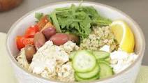 Pressure Cooker Mediterranean Chicken Bowls Pressure Cooker Mediterranean Chicken Bowls