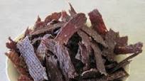 Ground Beef Jerky Ground Beef Jerky