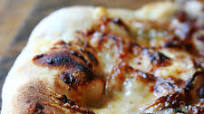 Fig Jam, Caramelized Onion & Blue Cheese Pizza Fig Jam, Caramelized Onion & Blue Cheese Pizza